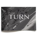 }STUDIO FISH I Studio рыба I lIt's your TURN 9 (Vol.9)( булавка зажим журнал ....)
