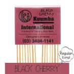 KUUMBAkmbalINCENSE regular (BLACK CHERRY)( аромат постоянный размер )