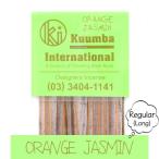 KUUMBAkmbalINCENSE regular (ORANGE JASMIN)( аромат постоянный размер )