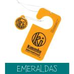 KUUMBAkmbalPAPER FRESHENER (EMERALDASemelarudas)(pe- Parker бирка )