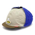 [KM4K утка олень ]CAP 11 Mr Big ( бежевый )( немного довольно большой. наушники имеется колпак )