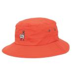 [KM4K утка олень ]SAFARI HAT ( orange )( навес шляпы для сафари )