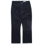 NasngwamnasngwamlSOUTH FLARE PANTS ( черный )( вельвет flare pants )