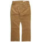 NasngwamnasngwamlSOUTH FLARE PANTS ( Gold )( вельвет flare pants )