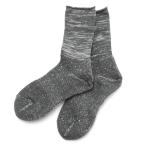 ROTOTOrototol японская бумага PILE CREW SOCKS 26 ( уголь )( автомобиль li автомобиль li делать лето тоже удобный . носки )