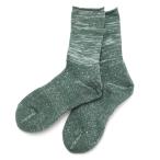 ROTOTOrototol японская бумага PILE CREW SOCKS 26 ( темно-зеленый )( автомобиль li автомобиль li делать лето тоже удобный . носки )