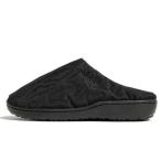 SUBUsblWINTER SANDAL NANNEN OUTLINE ( черный )( несгораемый материалы. зимний сандалии )