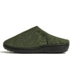 SUBUsblWINTER SANDAL NANNEN OUTLINE ( хаки )( несгораемый материалы. зимний сандалии )