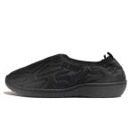 SUBUsblWINTER SANDAL VAMP OUTLINE ( черный )( обувь похоже .... зимний сандалии )