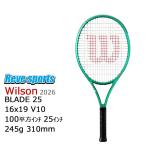 国内正規品 Wilsonウィルソン BLADE 25 V10 ブレード 