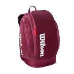 Wilson Wilson DEFYER Tennis Back Pack V1ti fire теннис рюкзак V1 ракетка 1 шт. место хранения WRB0000901NS 2026 год модели r-