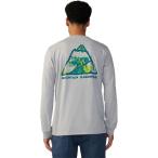 マウンテンハードウェア メンズ Tシャツ トップス MHW Mountain Long-Sleeve T-Shirt - Men's