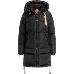 パラジャンパーズ レディース ジャケット・ブルゾン アウター Long Bear Hooded Down Jacket - Women's