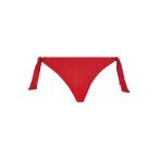  vi ru blur k in lady's bottoms only swimsuit Flamme Low-Waist String Bikini Bottom
