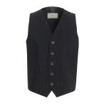 ヘルノメンズベストトップスSuit...