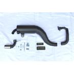 REVIVE( Revive ) Gyro UP выше спортивный глушитель жаростойкий черный 