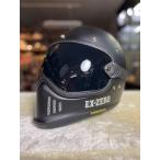 SHOEI EX-ZERO 専用設計 ゴーグル　ダークスモーク   巾着袋付き ショウエイ　イーエックスゼロ　ゴーグル　シールド