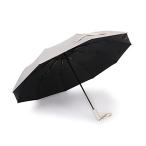 10ボーン自動傘、日当たりの良い、雨の日、ビニールの傘、サンパラソル、灰色