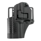BLACKHAWK бедра ho ru Star Serpa CQC XDM-40 для карбоновый 410007BK [ левый выгода .]