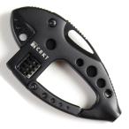 CRKT ツールナイフ 9070K Guppie ブラック