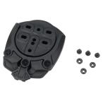 WoSporT ho ru Star Attachment Tek-Mount 360 раз основа адаптор GB-ACC-20 [ черный ]