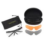 ALLEN безопасность стакан ULTRX Admiral Safety Glasses Set линзы 3 шт. комплект 4190