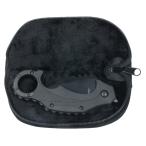 Carry All нож кейс 7 дюймовый 18cm место хранения сумка AC118 Carry все Knife Case нож сумка 