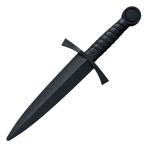 COLD STEEL тренировка daga-MEDIEVAL солнечный to простой производства CS-92RDAG деревянный меч пластик резина 