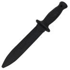CONDOR тренировка daga-RUBBER DAGGER солнечный to простой производства CTK1023675PP пластик нож 