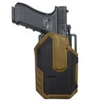 BLACKHAWK OMNIVORE мульти- Fit ho ru Star TLR-1 / TLR-2 соответствует [ черный &amp; койот язык / правый для ]