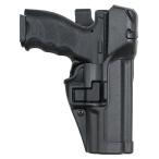 BLACKHAWK Serpa DUTY ho ru Star L3 H&amp;K VP9/SFP9 для черный Hawk оригинал Blackhawk