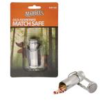 MARBLES Match safe водостойкий никель металлизированный латунный MR150 мрамор sOLD-FASHIONED MATCH