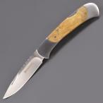 ブローニング 折りたたみナイフ 589 ラージ バールウッド | Browning ブラウニング 折り畳みナイフ フォルダー