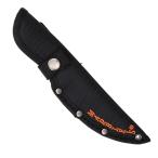 Marbles нейлон ножны Nylon Belt Sheath производитель вышивка мрамор s черный нейлон нож ножны 