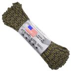 ATWOOD ROPE 550pala код модель 3bete Ran [ 30m ] Ato do трос ARM Veteran коммерческий 