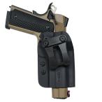 COMP TAC ho ru Star Q-Line размер 4 1911, выхлоп .pa5.1/DOR др. обе выгода .[ ремень зажим ]