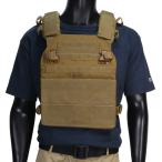 CONDOR ヴァンキッシュ プレートキャリア Vanquish 201079 [ コヨーテブラウン ] コンドルアウトドア