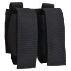 CONDOR двойной g Rene -do сумка 40mm...2 шт место хранения [ черный ] Condor уличный Granade Pouch