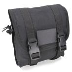 CONDOR служебная программа сумка Large MA53 [ черный ] OUTDOOR Condor уличный ремень сумка 