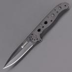 CRKT 折りたたみナイフ M16-01KS スピアーポイント 黒