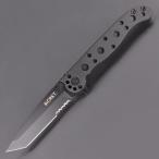 CRKT 折りたたみナイフ M16-10KZ タントー 半波刃