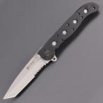 CRKT 折りたたみナイフ M16-10Z タントー 半波刃