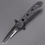 CRKT 折りたたみナイフ M16-13SFG タントー 半波刃