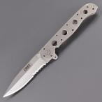 CRKT 折りたたみナイフ M16-13T スピアーポイント チタン 半波刃