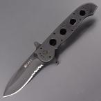 CRKT 折りたたみナイフ M21-14SF コンボ 半波刃