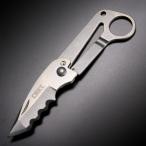 CRKT 折りたたみナイフ ナイアド クライマー 2406 波刃