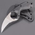 CRKT ネックナイフ ベアクロウ 2515 波刃