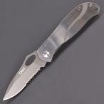 CRKT 折りたたみナイフ Pazoda コンボエッジ 6490