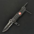 CRKT 折りたたみナイフ CTC ピカニティー 8975