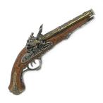 DENIX модель оружия старинное оружие Napoleon двойной barrel 1026teniks античный ружье запад ружье декоративное оружие оборудование орнамент для длина короткий ружье 